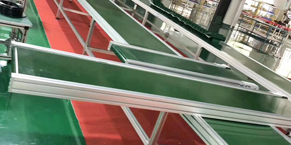 pvc输送带如何鉴别质量好坏？输送带厂家告诉您