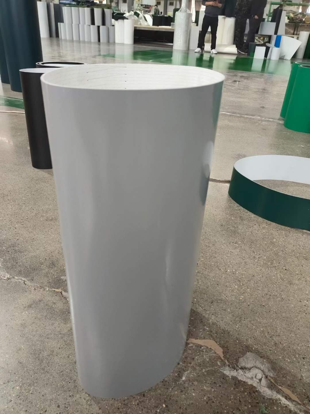 耐油输送带分层？应该如何选择耐油输送带，浙江米欧教你怎么选