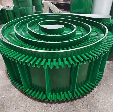 裙边输送带与挡板输送带有哪些区别