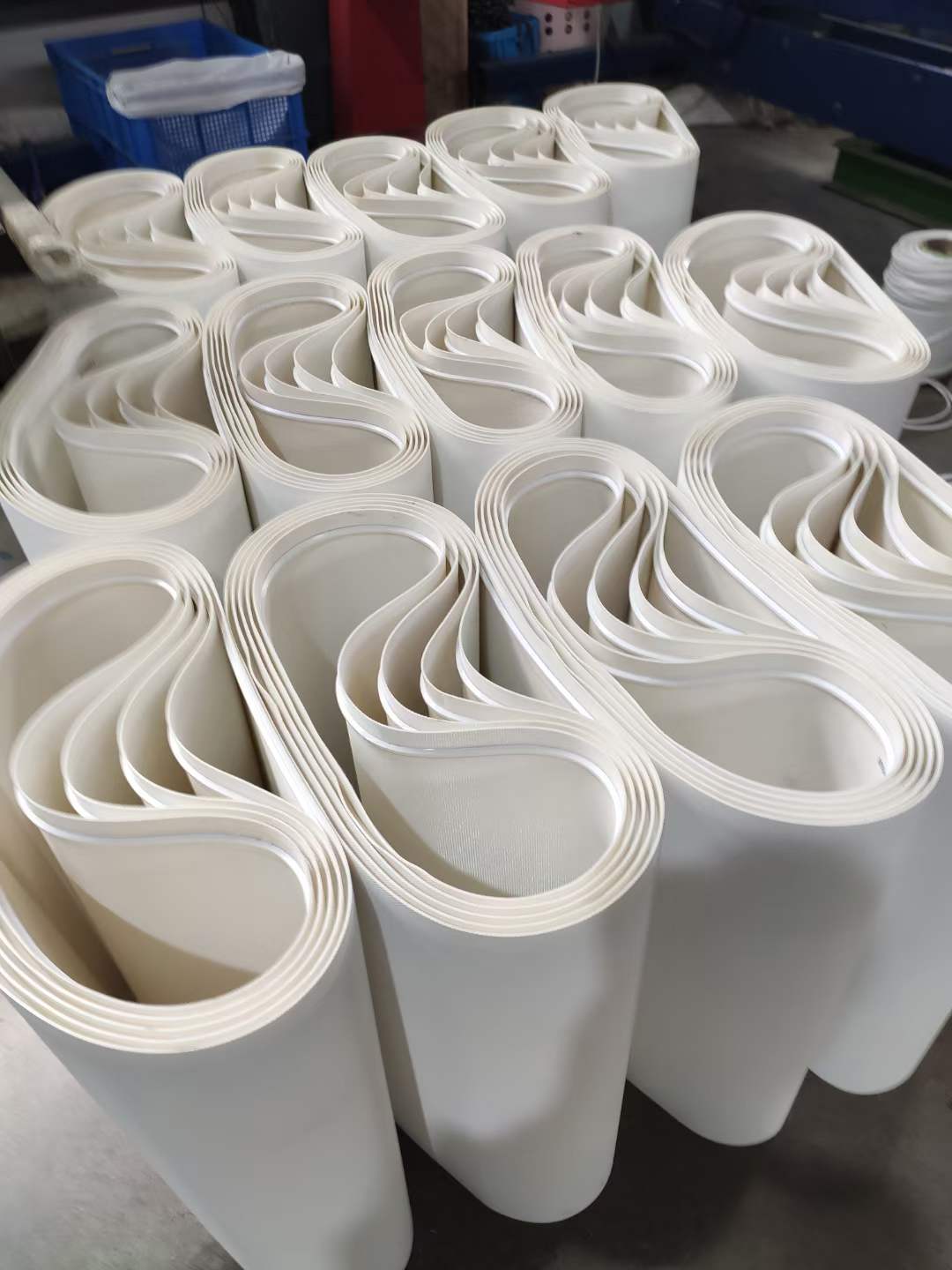 靠谱食品输送带厂家怎么选？食品级PU输送带采购选型攻略