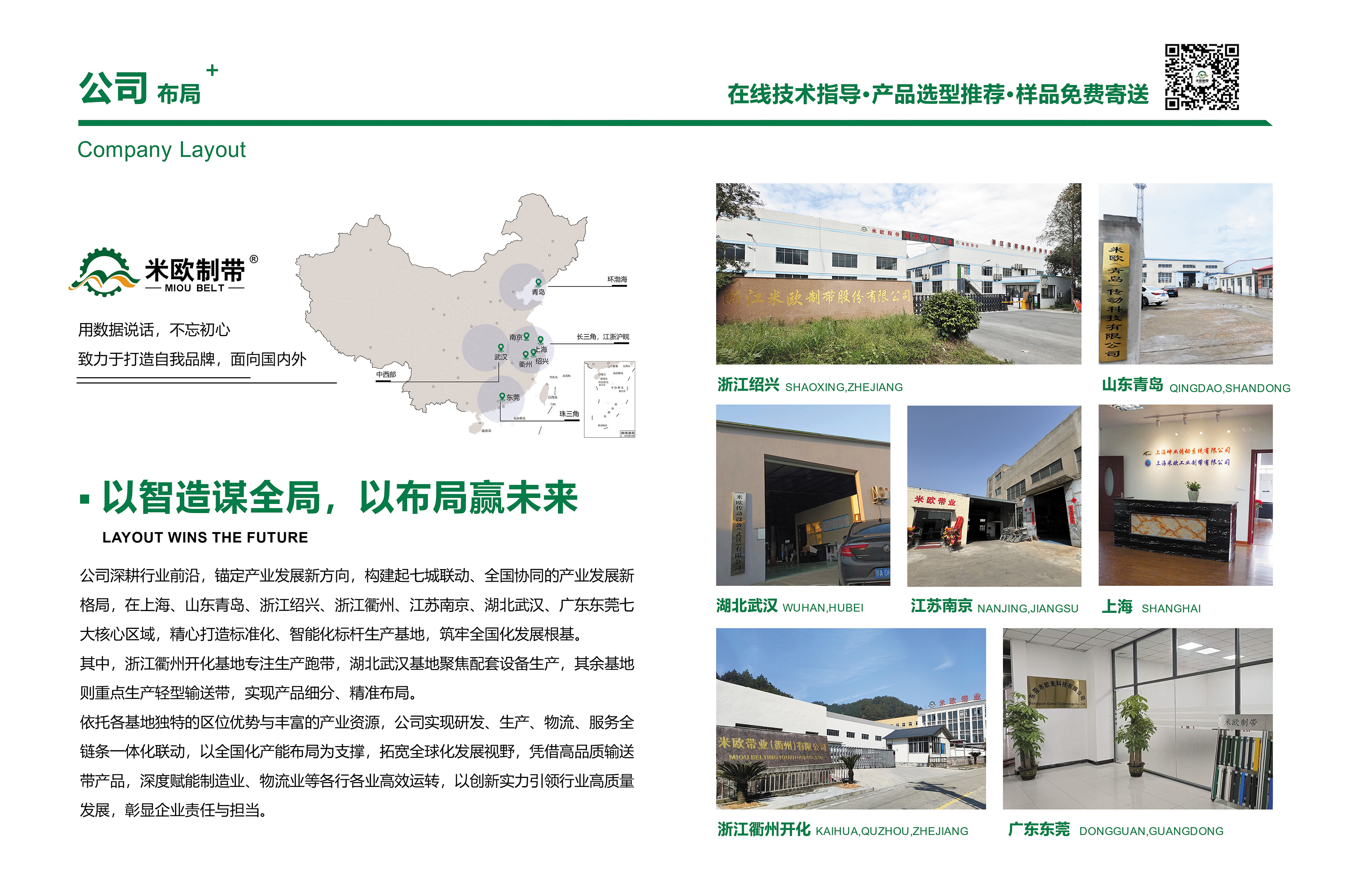 输送带生产厂家