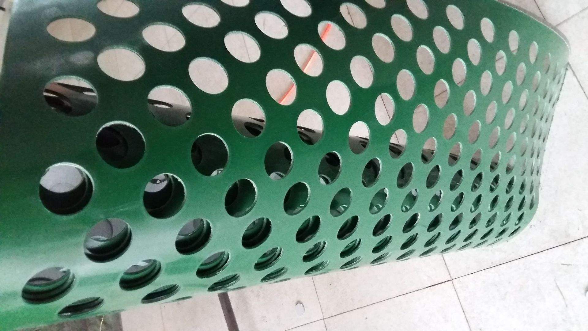 输送带打孔后有哪些好处？米欧为您解答