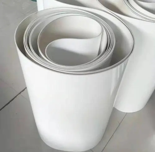 为什么食品输送要使用PU输送带